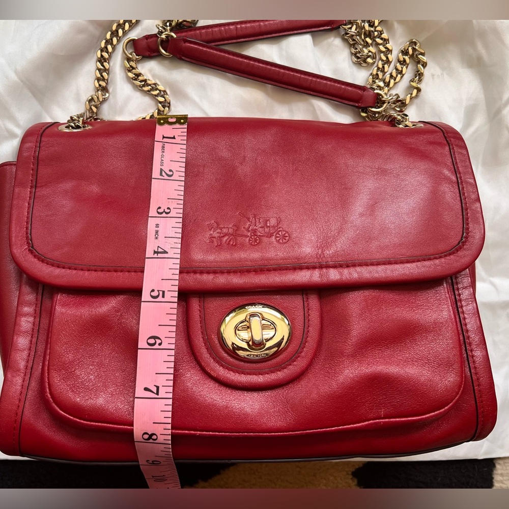 Coach Large Ranger Flap - Picture 7 of 12